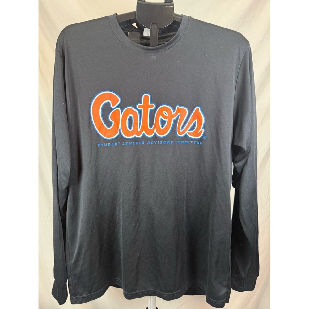 Florida Gators SAAC Long Sleeve T-Shirt - Men's XL 🐊💙🧡✨